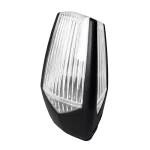 Lampa LED de semnalizare alba - MOTORLINE MP105