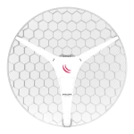 LHG XL 5 ac antena 27dBi 5GHz