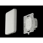 LIGHTCORE 2-WAY + SOLOBUTTON 1-GANG/2-WAY (WHT) - imagine 2