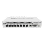 Management Switch 1 x Gigabit