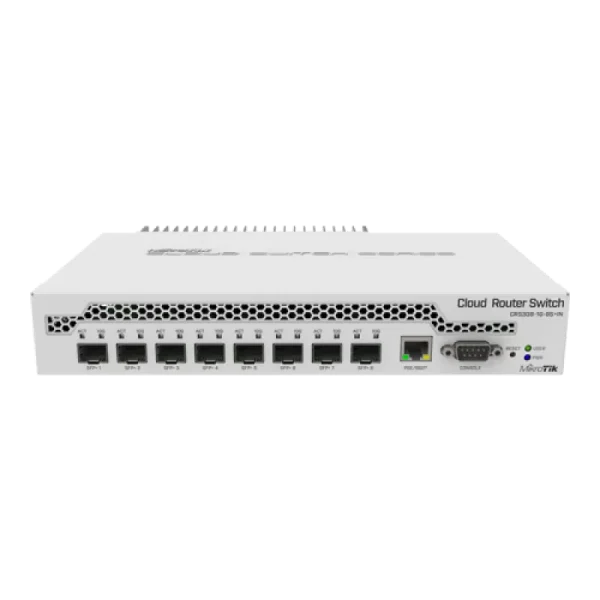 Management Switch 1 x Gigabit