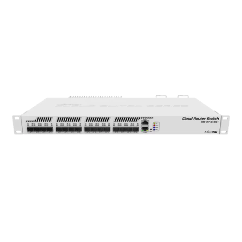 Management Switch 16 x SFP+ 10Gbps
