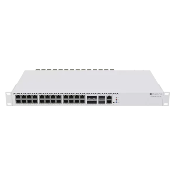 Management Switch 20 RJ45 2.5 Gigabit