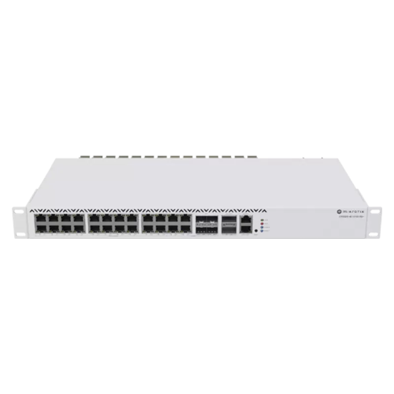 Management Switch 20 RJ45 2.5 Gigabit