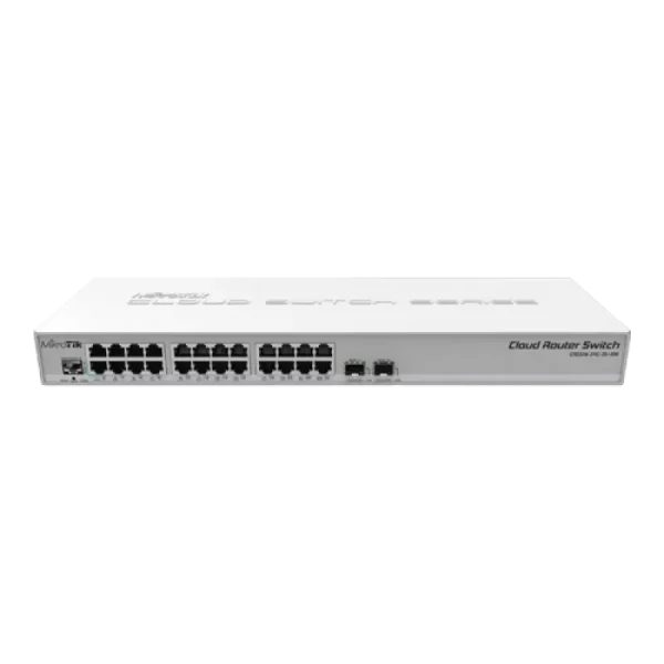 Management Switch 24 x Gigabit