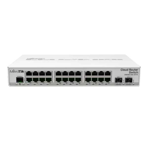 Management Switch 24 x Gigabit