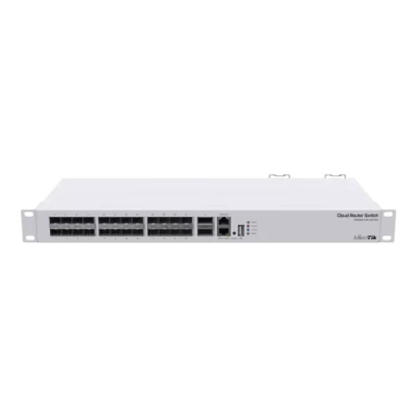 Management Switch 24 x SFP+ 10Gbps