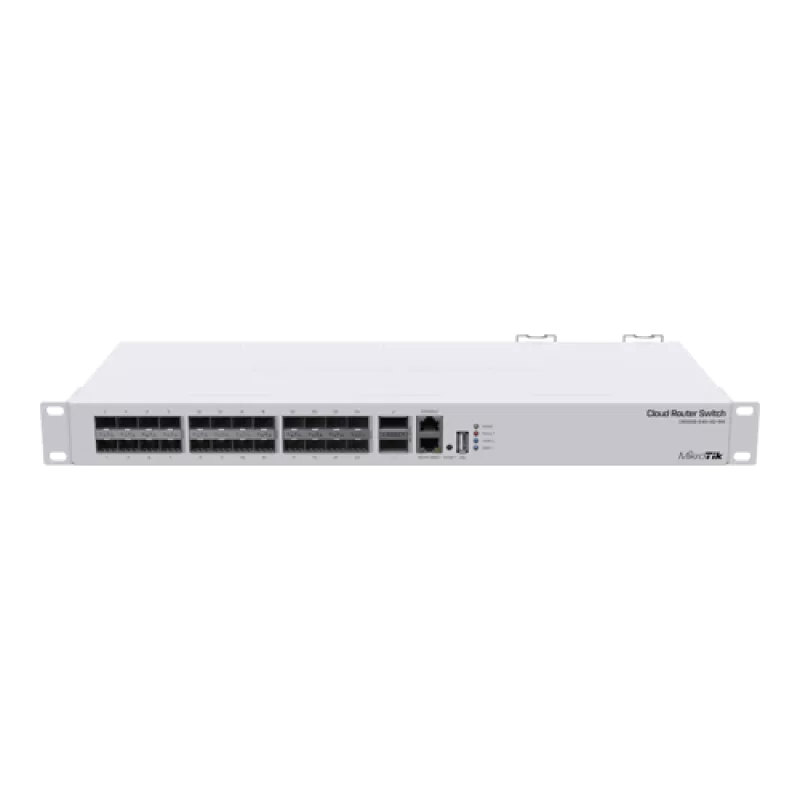Management Switch 24 x SFP+ 10Gbps