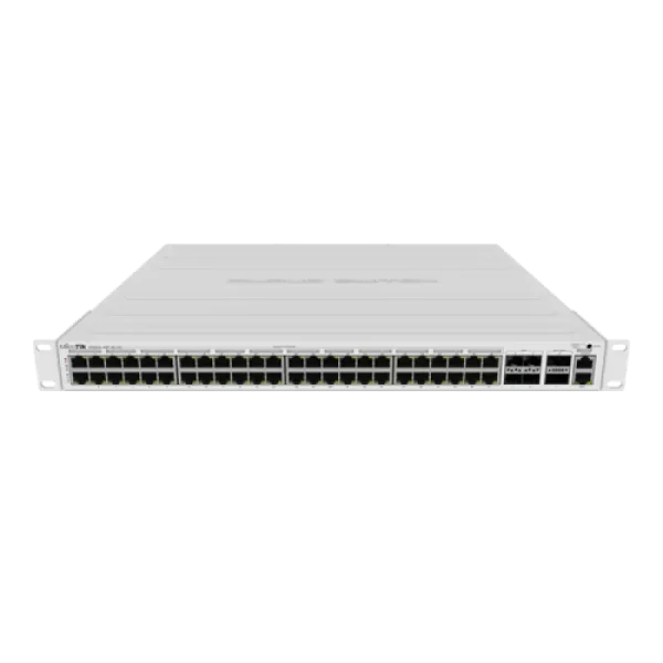 Management Switch 48 x Gigabit PoE+ OUT 700W