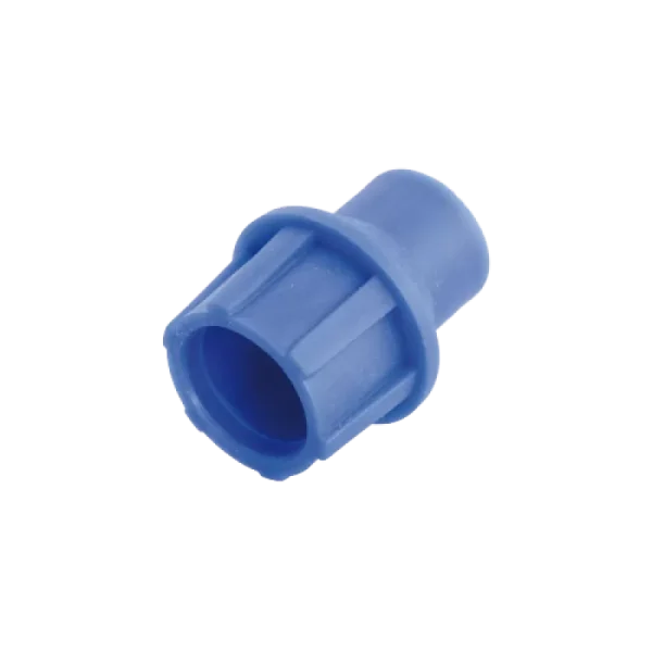 Manson sertizabil ALBASTRU pentru conectori - CAP SYSTEM CAP-B