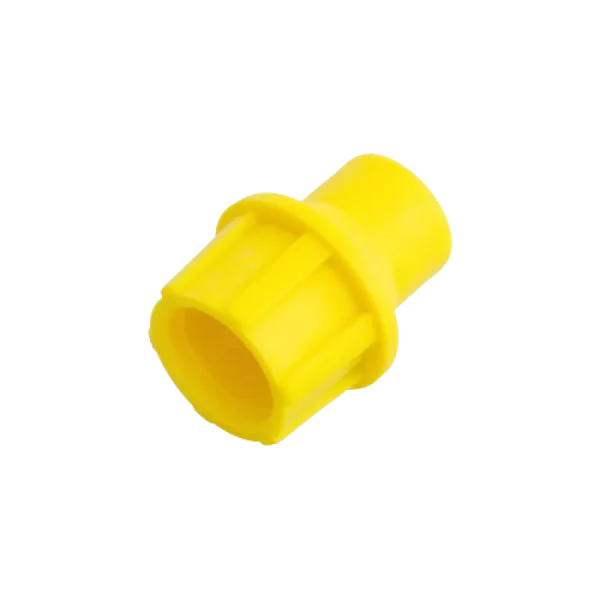 Manson sertizabil GALBEN pentru conectori - CAP SYSTEM CAP-Y
