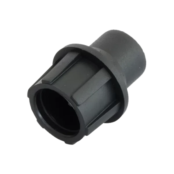 Manson sertizabil NEGRU pentru conectori - CAP SYSTEM CaP-K