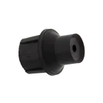 Manson sertizabil NEGRU pentru conectori - CAP SYSTEM CaP-K - imagine 2