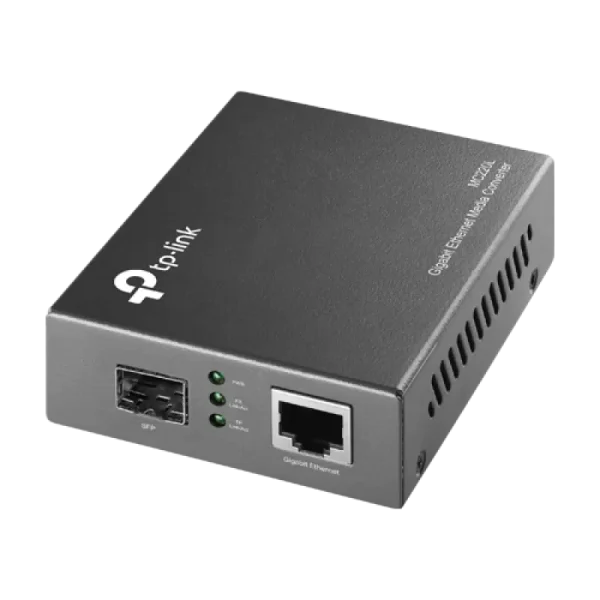Media Convertor Gigabit SFP - TP-Link Omada MC220L