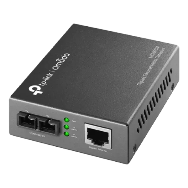 Media Convertor Gigabit WDB