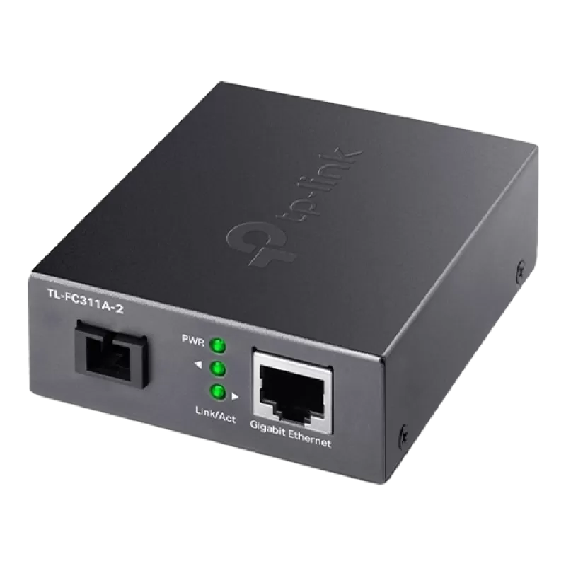 Media Convertor Gigabit WDM