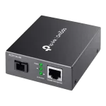 Media Convertor Gigabit WDM