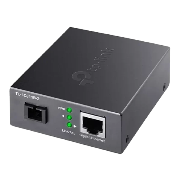Media Convertor Gigabit WDM