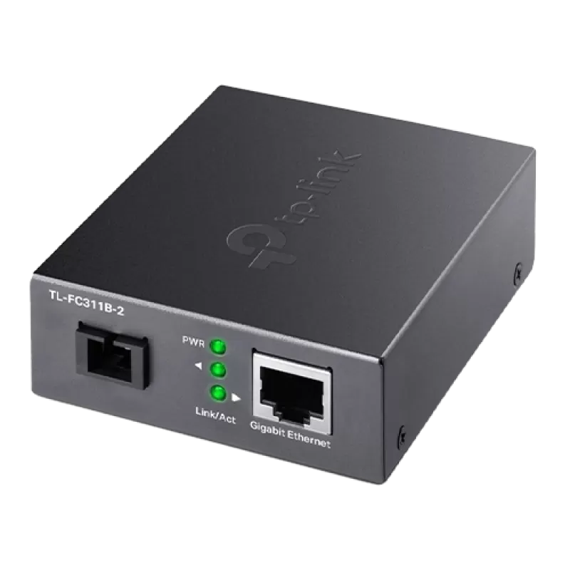 Media Convertor Gigabit WDM