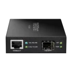Mediaconvertor 10G SFP+ fibra optica - TRENDnet TFC-10GSFP