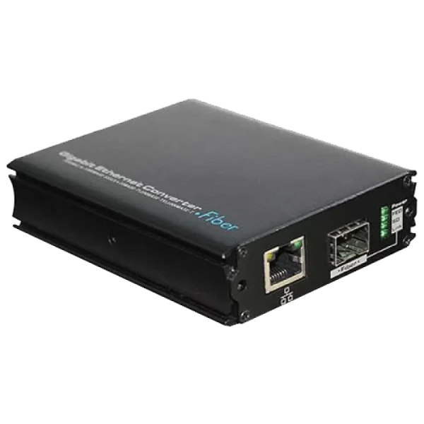 Mediaconvertor Gigabit port SFP - UTEPO UOF7201GE