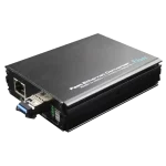 Mediaconvertor Gigabit port SFP - UTEPO UOF7201GE - imagine 2