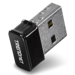 Micro adaptor Wireless si Bluetooth USB - TRENDnet TBW-108UB
