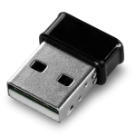 Micro adaptor Wireless si Bluetooth USB - TRENDnet TBW-108UB - imagine 2