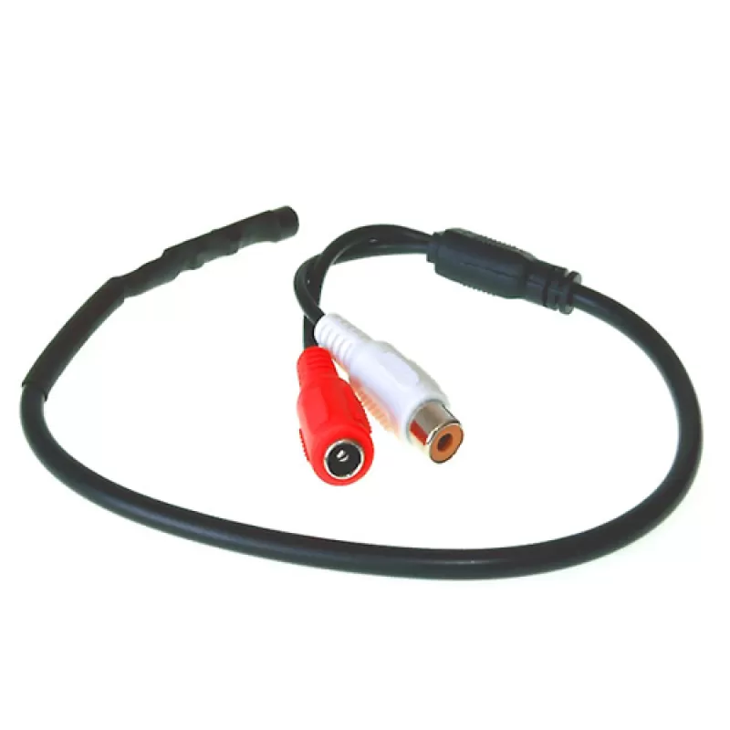 Microfon cu preamplificator MIC-A