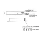 MINI ELECTROMAGNET CU BOLT - imagine 2