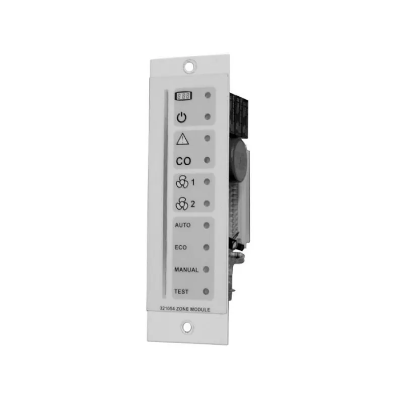MODUL 1 ZONA PENTRU NOTIFIER PARK