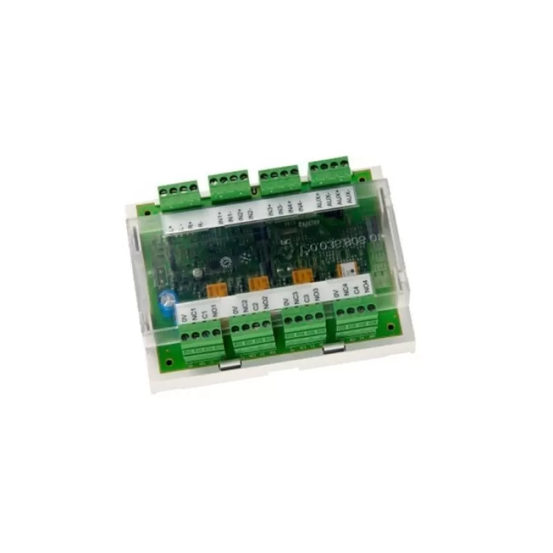 MODUL 4 CANALE I/O
