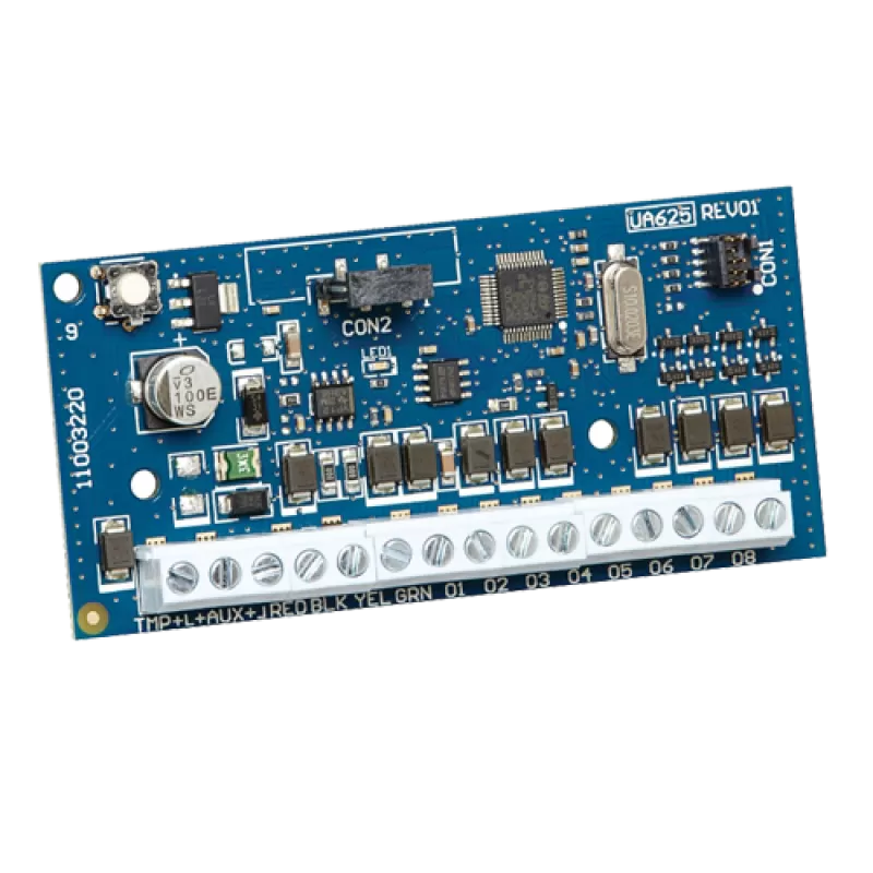 MODUL 8 IESIRI PROGRAMABILE 50MA/12VDC
