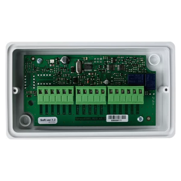 Modul adresabil 2 intrari / 2 iesiri - TELETEK SensoIRIS-MIO22
