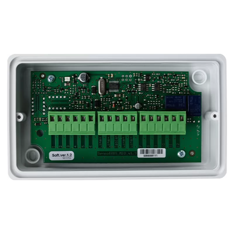 Modul adresabil 2 intrari / 2 iesiri - TELETEK SensoIRIS-MIO22