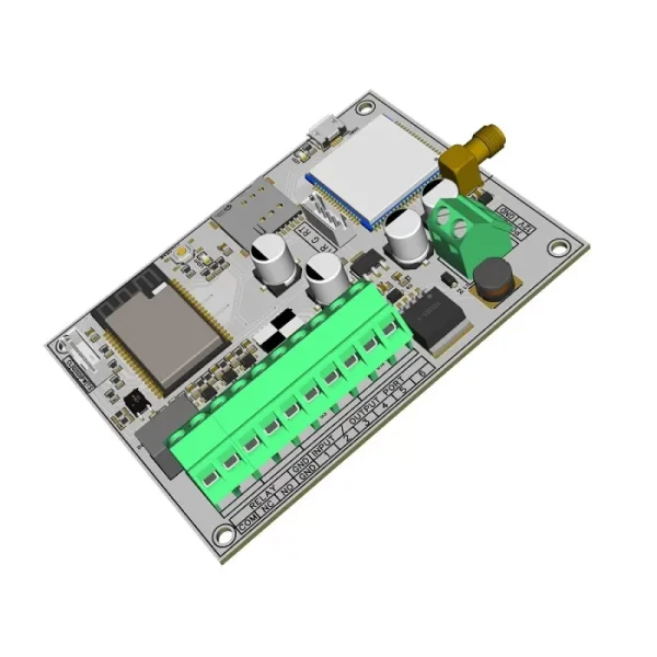 MODUL AUTOMATIZARI GSM