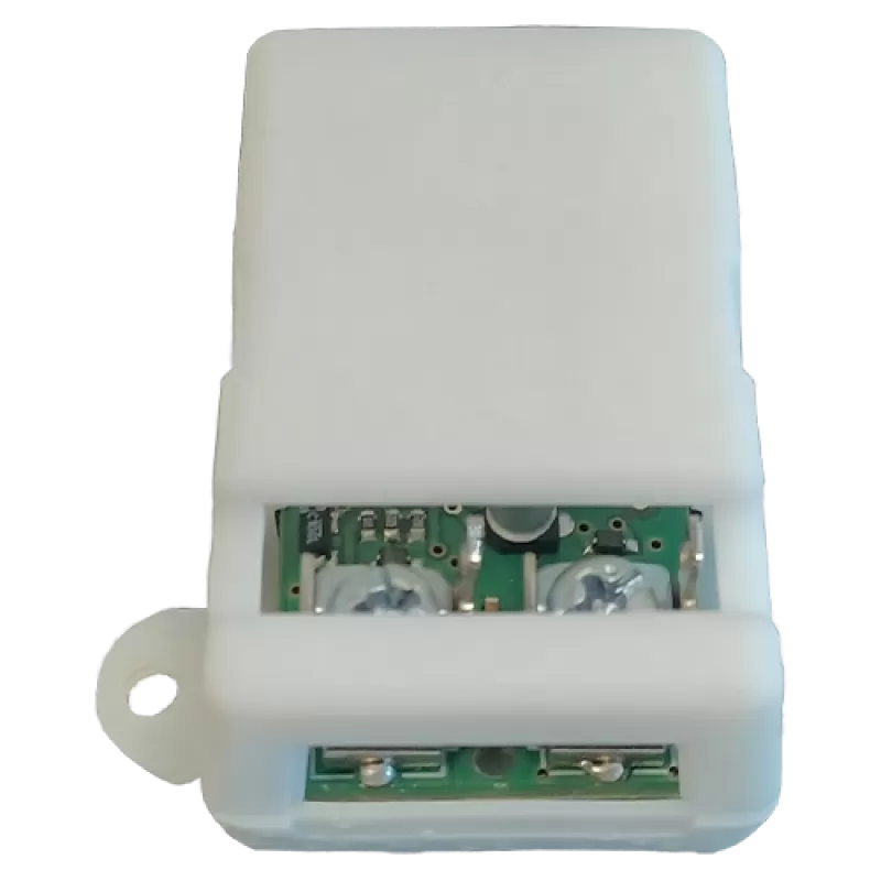 Modul compact cu o iesire de releu fara monitorizare