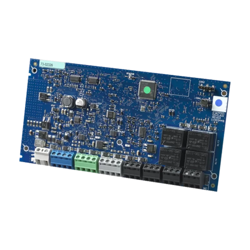 Modul Corbus Repeater cu 4 relee