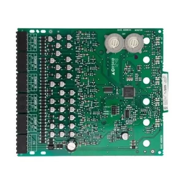 MODUL CU 10 INTRARI MONITORIZATE SI IZOLATOR