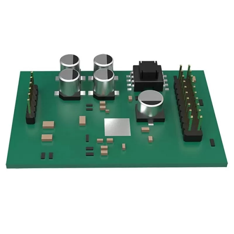 MODUL CU 2 PORTURI FXS