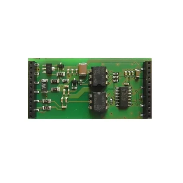 MODUL CU INTERFATA PRESETATA M4-TTY