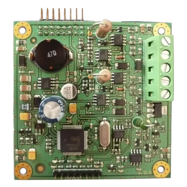 Modul de extensie 1 bucla pentru centrala SIMPO