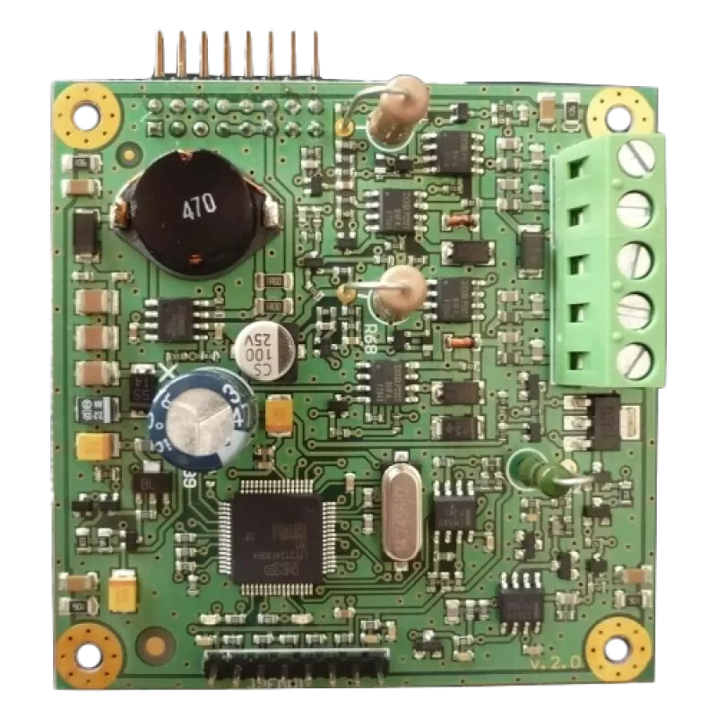 Modul de extensie 1 bucla pentru centrala SIMPO