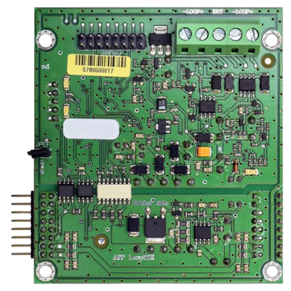 Modul de extensie 1 bucla pentru centralele iRIS4/8 - TELETEK iRIS8LoopTTE