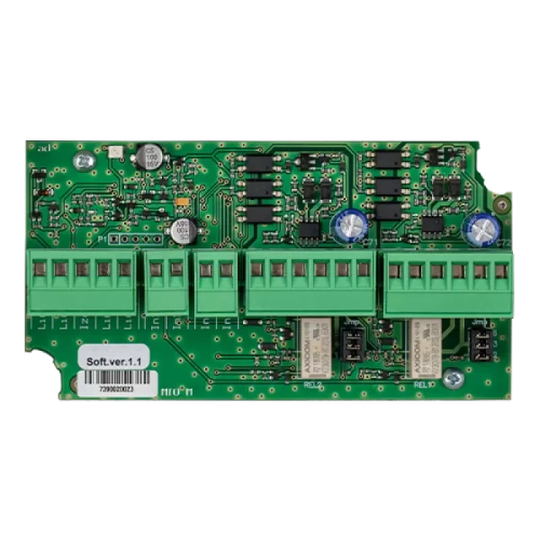 Modul de comanda adresabil
