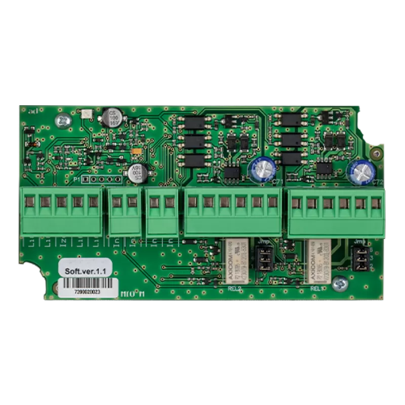 Modul de comanda adresabil