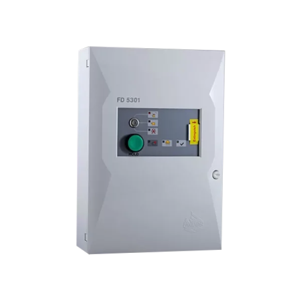 Modul de comanda sisteme stingere incendiu - UNIPOS FD5301