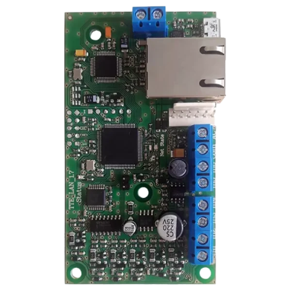 Modul de comunicatie LAN pentru SIMPO  -  Teletek TTELAN