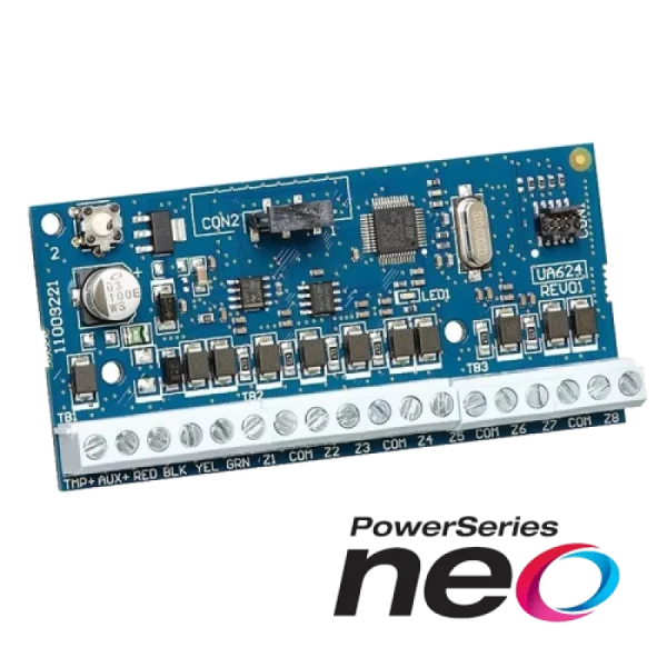 Modul de extensie 8 zone -SERIA NEO - DSC NEO-M2108