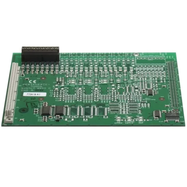 MODUL DE EXTENSIE CU 1 SLOT
